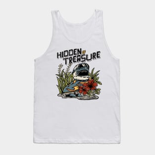 Hidden of Treasure Tank Top